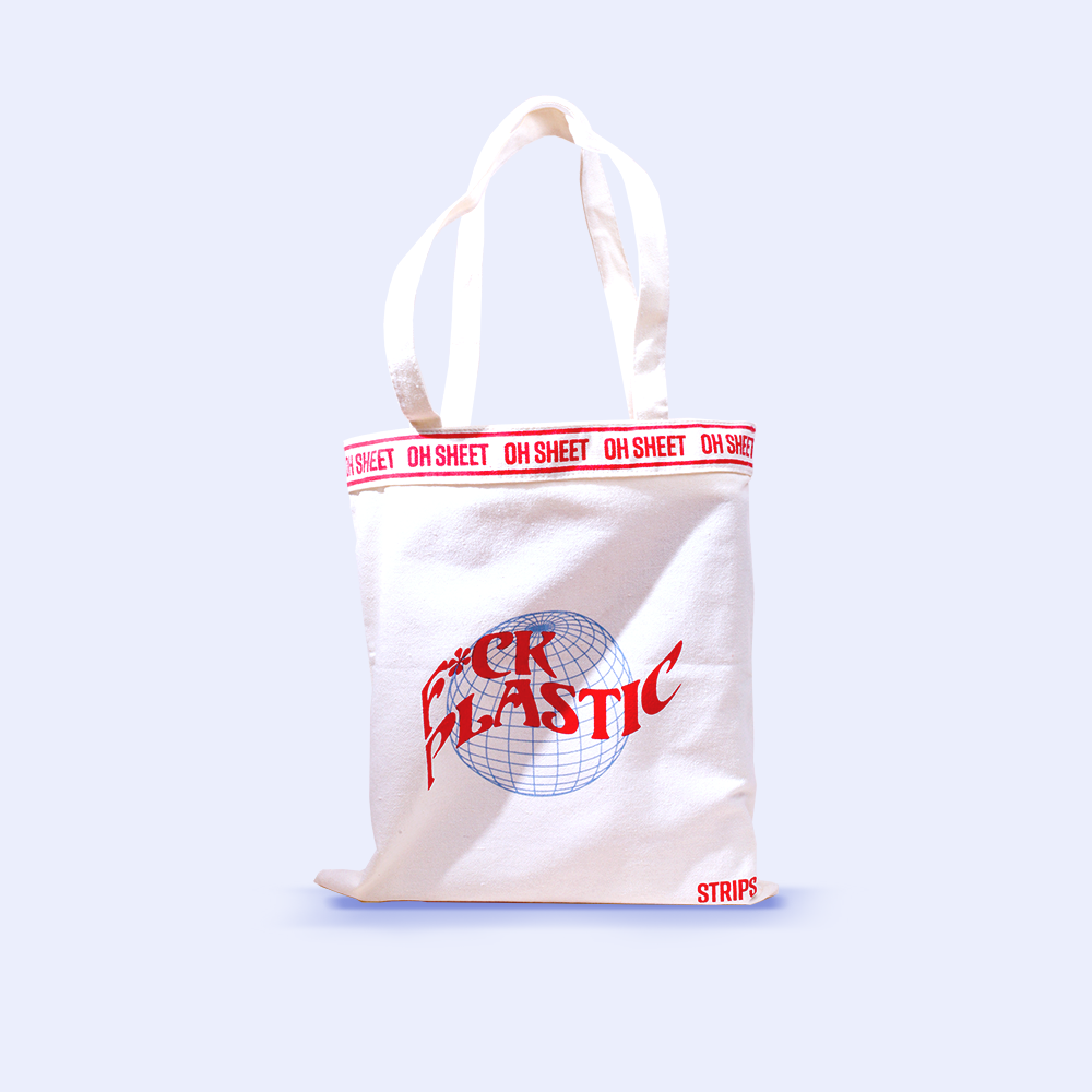 cotton on tote