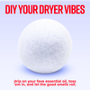 Wool Dryer Balls (3 ct)