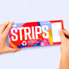 Detergent Strips 2-Pack