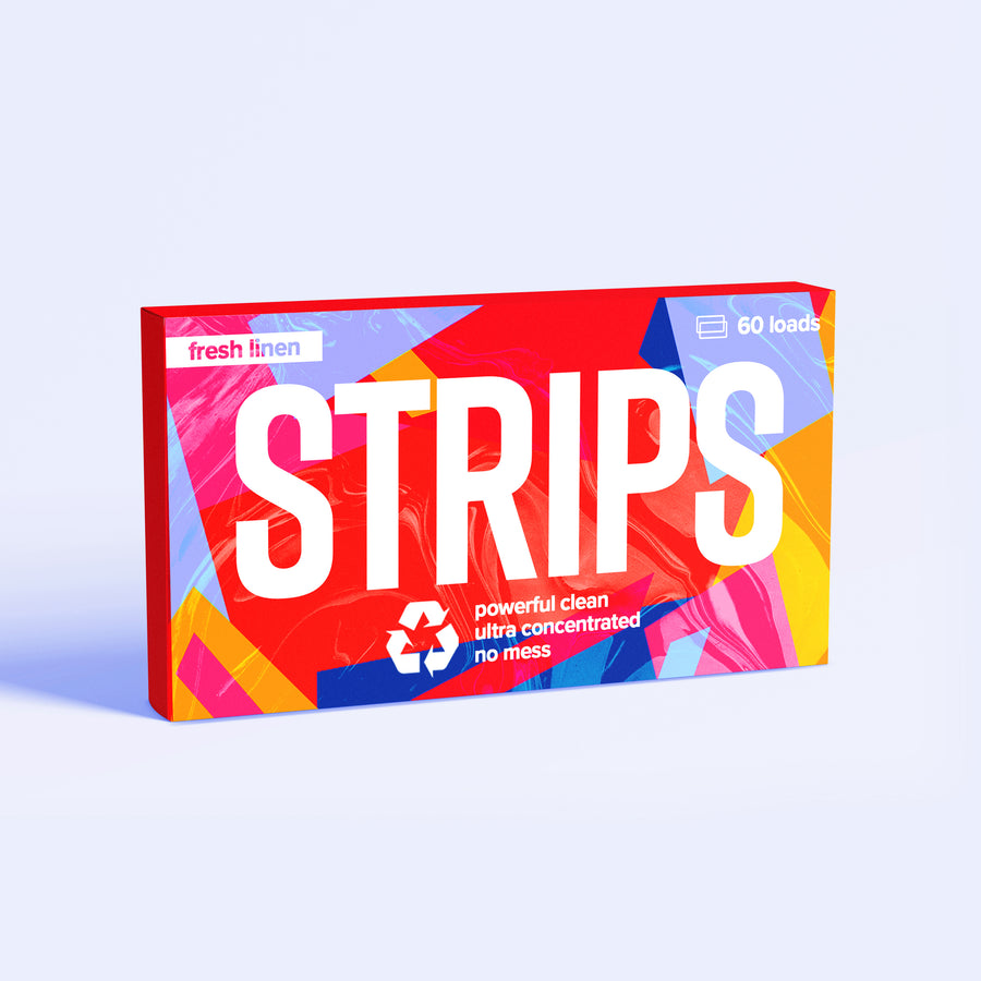 Detergent Strips (60 ct)